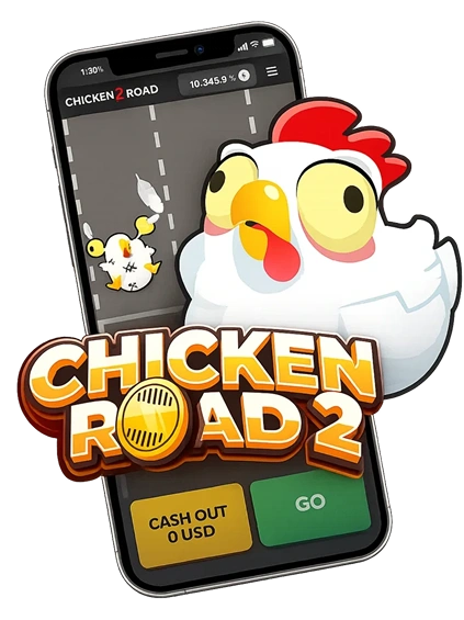 Chicken Road 2 Mobile App img.